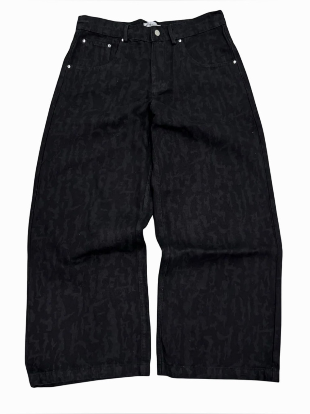 Heaven can wait V2 NIGHT CAMO DENIM